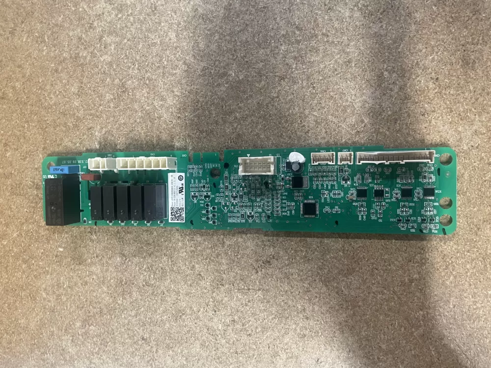 GE WR55X32080  0061800712  AP6980802 Refrigerator Door And Ice Maker Board