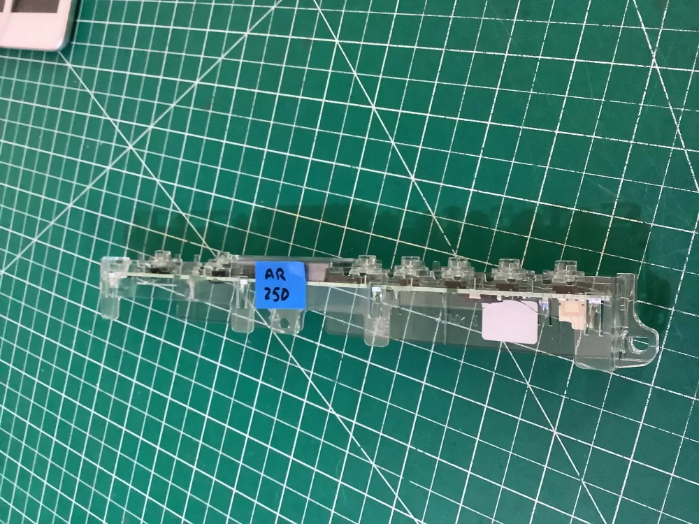 Whirlpool W11109830 Dishwasher Control Board User Interface AZ192398 | AR250