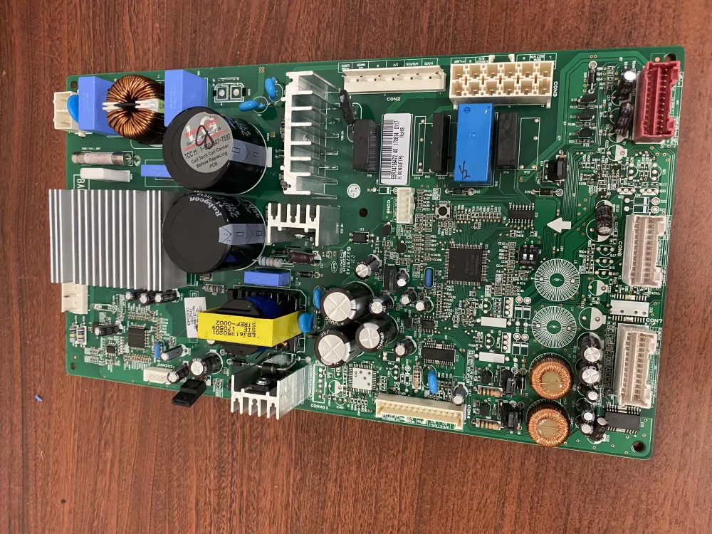 LG EBR74796472 Refrigerator Control Board