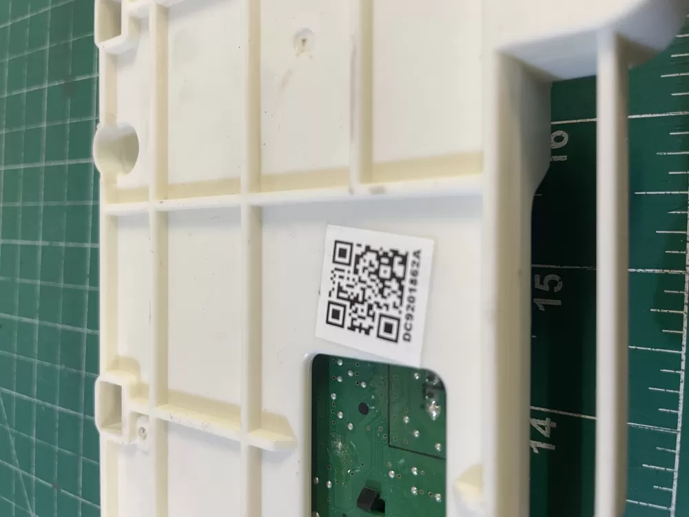 Samsung AP6002446 DC92 01862A PS11735087 Dryer Control Board AZ206891 | Wmv917