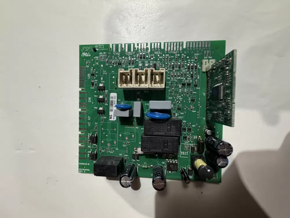 W10252679 Whirlpool Washer Board - Control