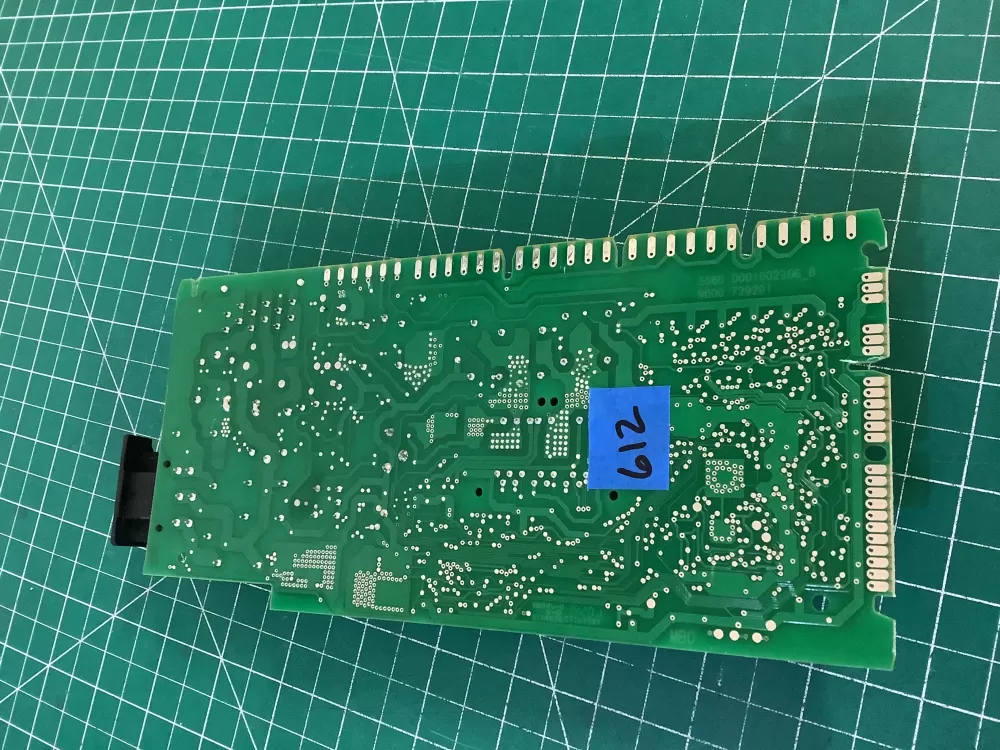 Bosch 9000729201 E74060 Dishwasher Control Board AZ205419 | NR612