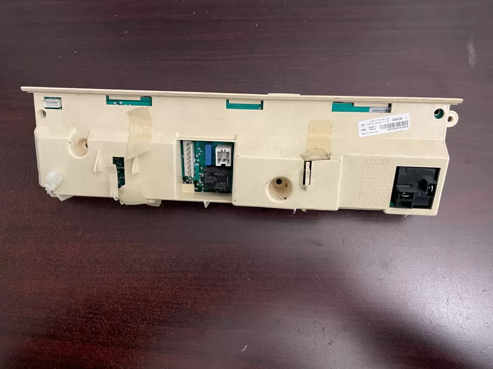 Samsung Frigidaire Electrolux 134345100 Washer Control Board AZ83779 | KMV9