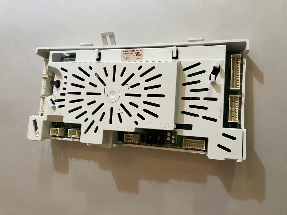 Whirlpool WPW10372179 W10372181 Washer Control Board