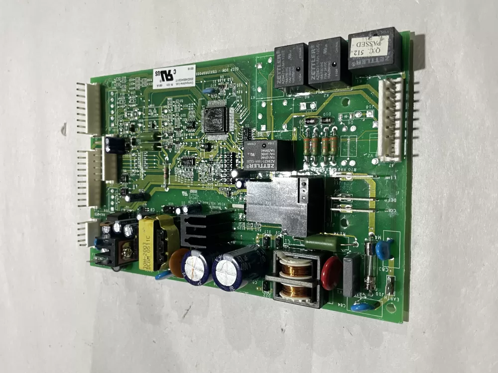 GE 200D4854G017 EBX1069P005 WR55X10524 Fridge Control Board
