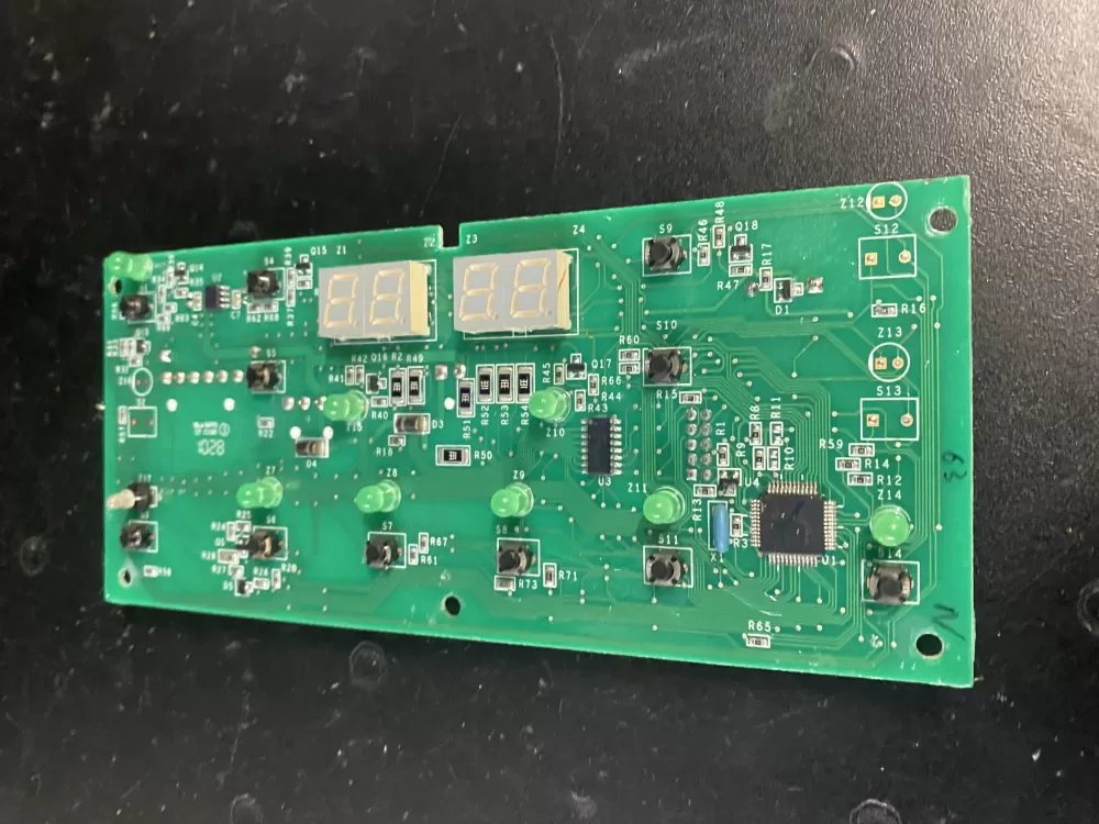 GE 200D7355G069 Refrigerator Control Board Dispenser AZ4846 | BK1217
