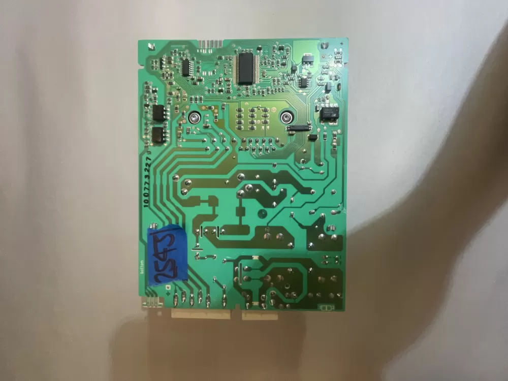 Whirlpool Kenmore WPW10163007 8540540 Washer Control Board AZ191858 | KM2543