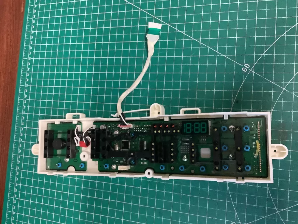 Samsung  DC92-01862D Dryer 