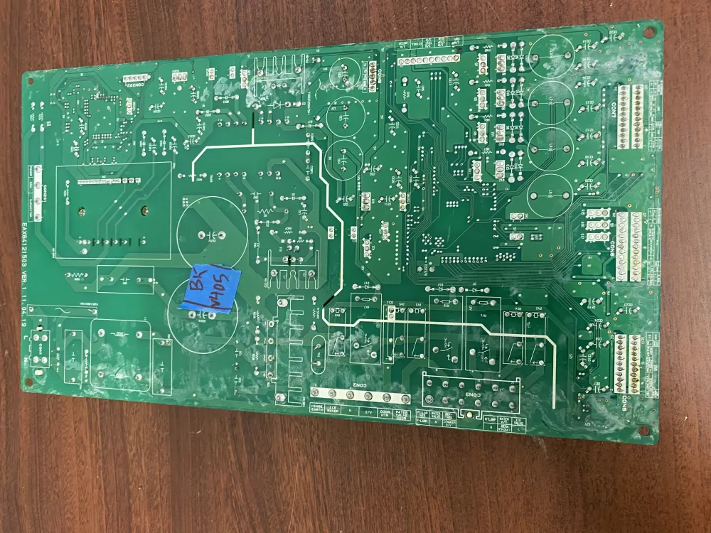 LG EBR73304207 Refrigerator Control Board AZ42081 | BKV405