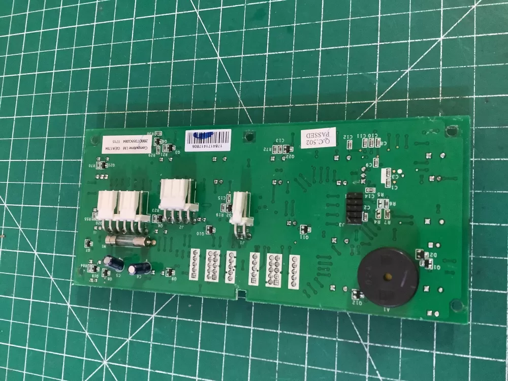 GE 200D7355G084 WR55X22930 Refrigerator Control Board AZ191558 | NR1413
