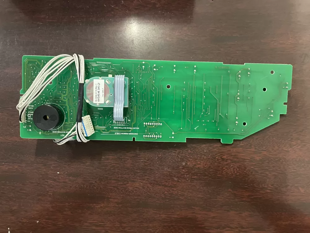 Whirlpool  Maytag  Kenmore  Sears 8564291 8563948 Washer Control Board