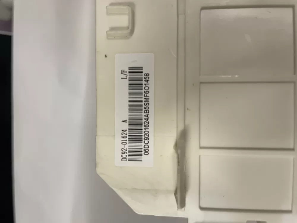 Samsung DC92 01624A Washer Control Board AZ225597 | Wmv608