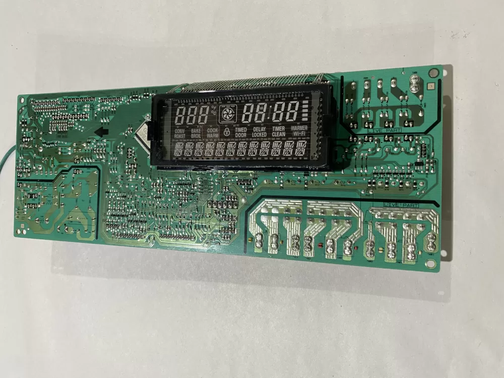 LG Range EBR77562705RMain Board Assembly AZ153341 | BK2503