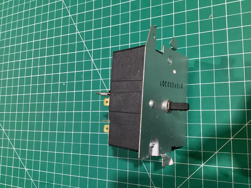 GE TMD16M10 234D1296P001 Dryer Timer AZ143192 | NR733