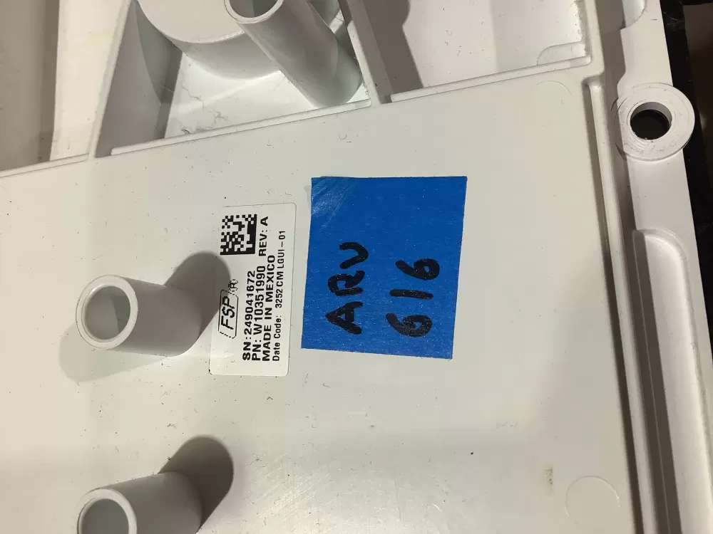 Kenmore Dryer Control Board  W10351990 WPW10351990 AZ200094 | ARV616