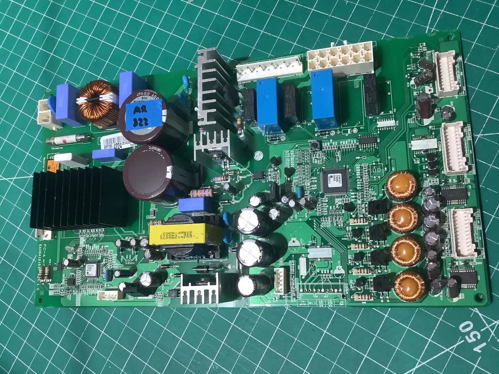 LG Kenmore EBR73304224 AP5785737 Refrigerator Control Board AZ190362 | AR322