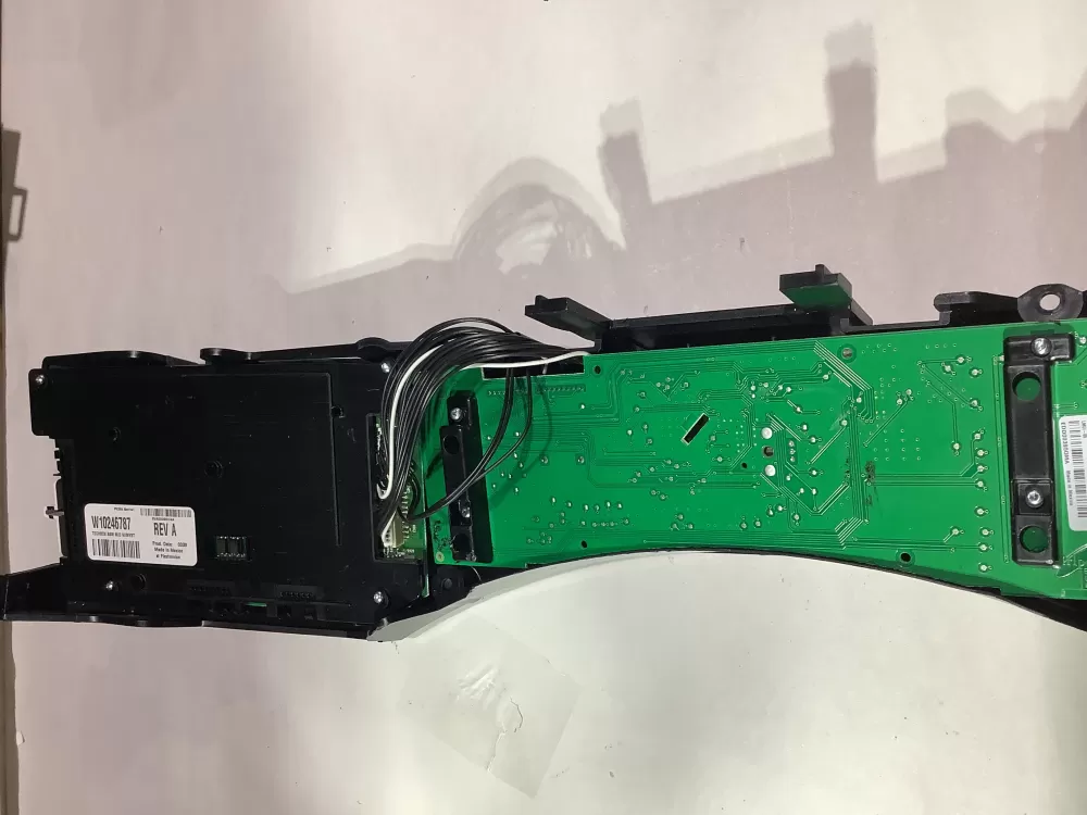 Whirlpool  Maytag W10246787 W10269025 WPW10269025 PS11751475 Dryer Control Board