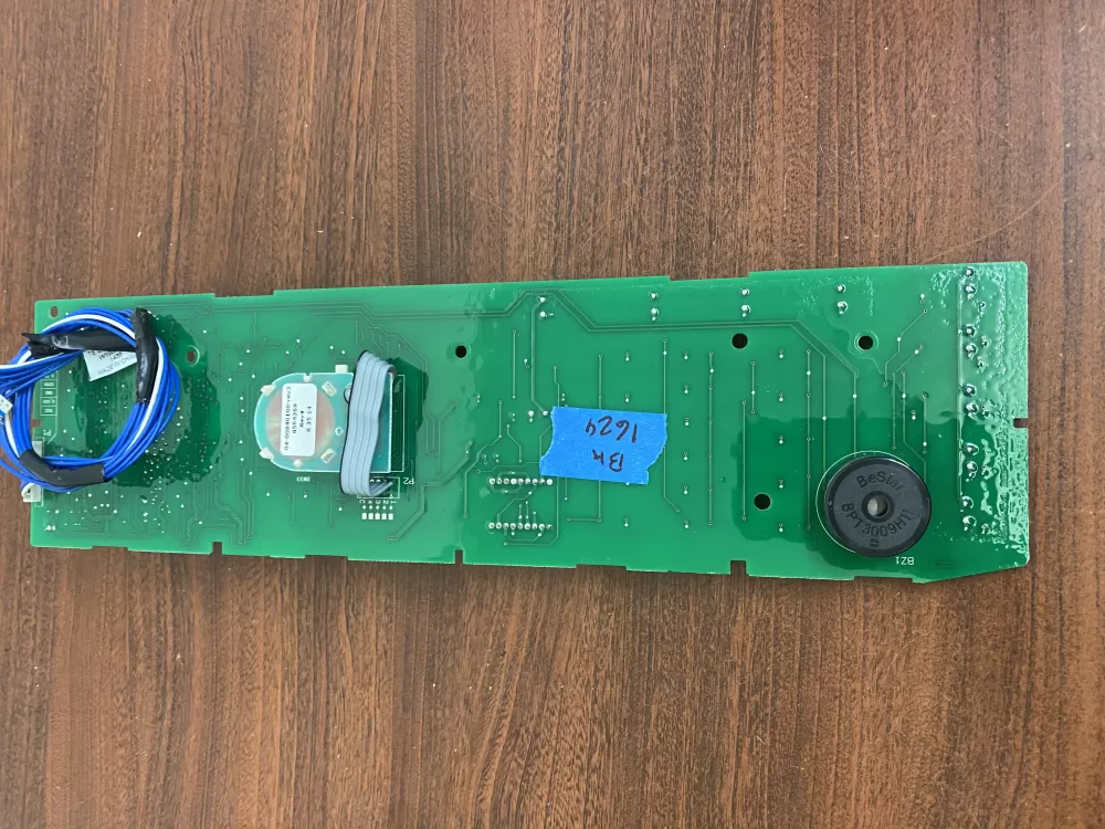 Whirlpool Kenmore W10583043 Washer Control Board Interface AZ29960 | BK1624