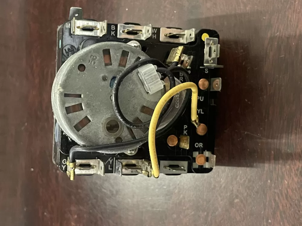 Maytag Whirlpool 2202151 Dryer Timer AZ32295 | KM270