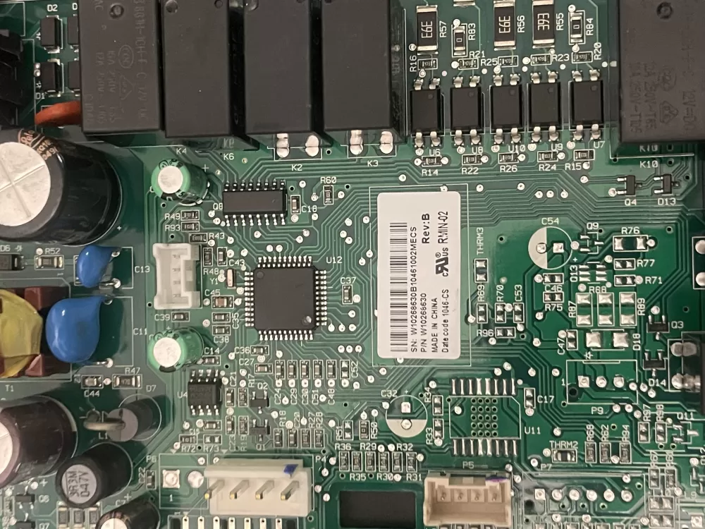 Whirlpool Kenmore W11088499 Refrigerator Control Board AZ99114 | KM606