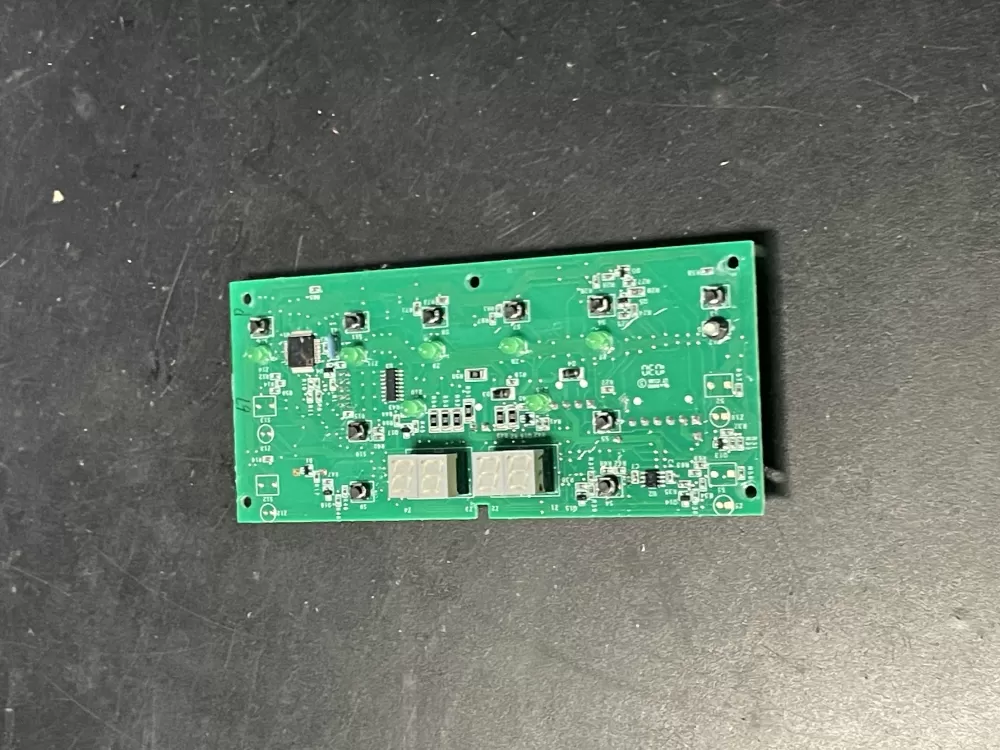 GE 200D7355G074 Refrigerator Control Board Dispenser