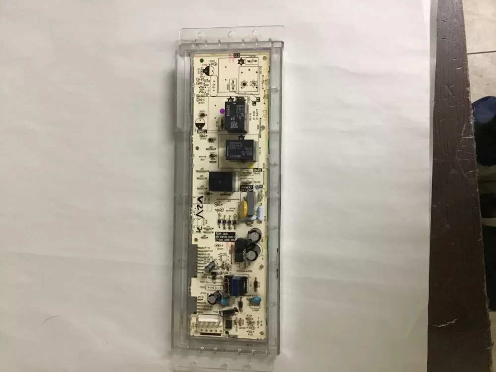 General Electric WB27T10490 WB27T10826 WB27T11066 WB27T11277 WB27T11314 PS3493489 Range Control Board