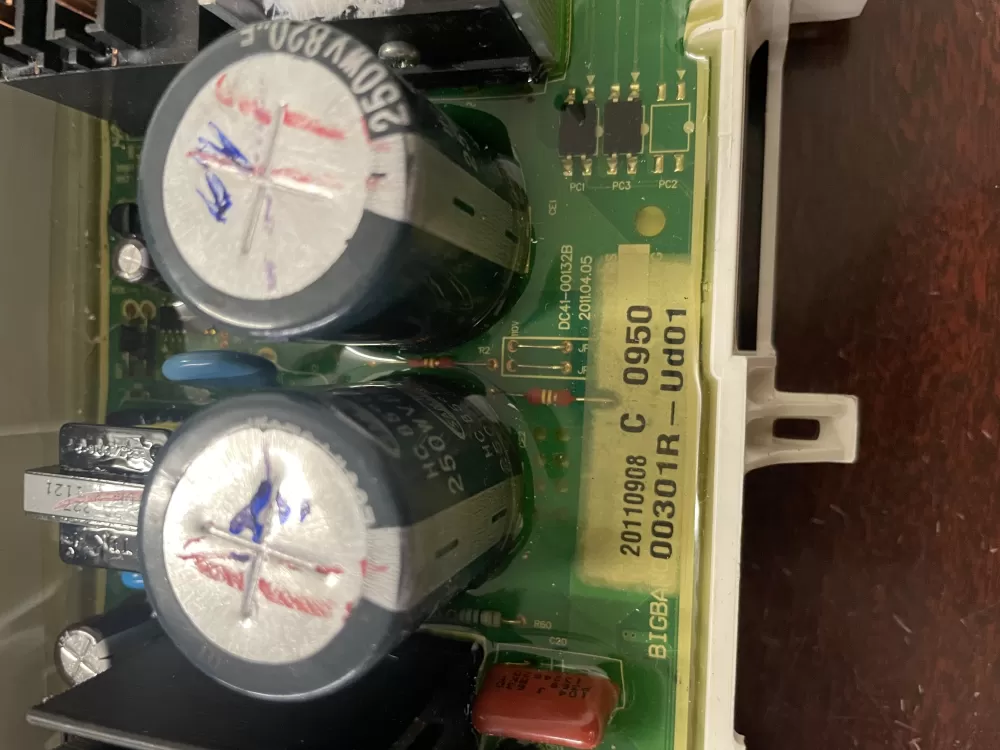 Samsung Kenmore DC92 00301R DC41 00132B Washer Control Board AZ37833 | KM289
