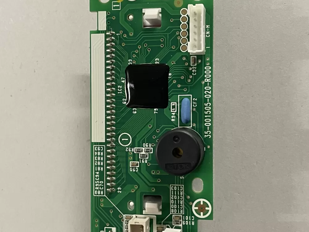 Wolf Microwave 009950-013-R005 Display Board AZ142911 | KM2395