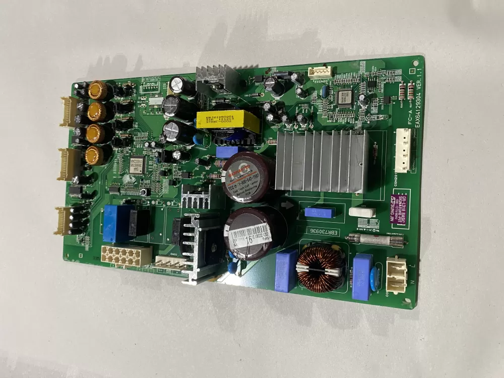 LG  Kenmore EBR75234703  AP5736521  2754605  EBR73093601  EBR73093606  EBR73093609  EBR73093613  EBR73093616  PS8737451 Refrigerator Control Board