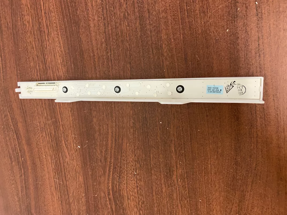 Samsung DA41 00635A DA92 00202A Refrigerator Control Board AZ43497 | BK1047