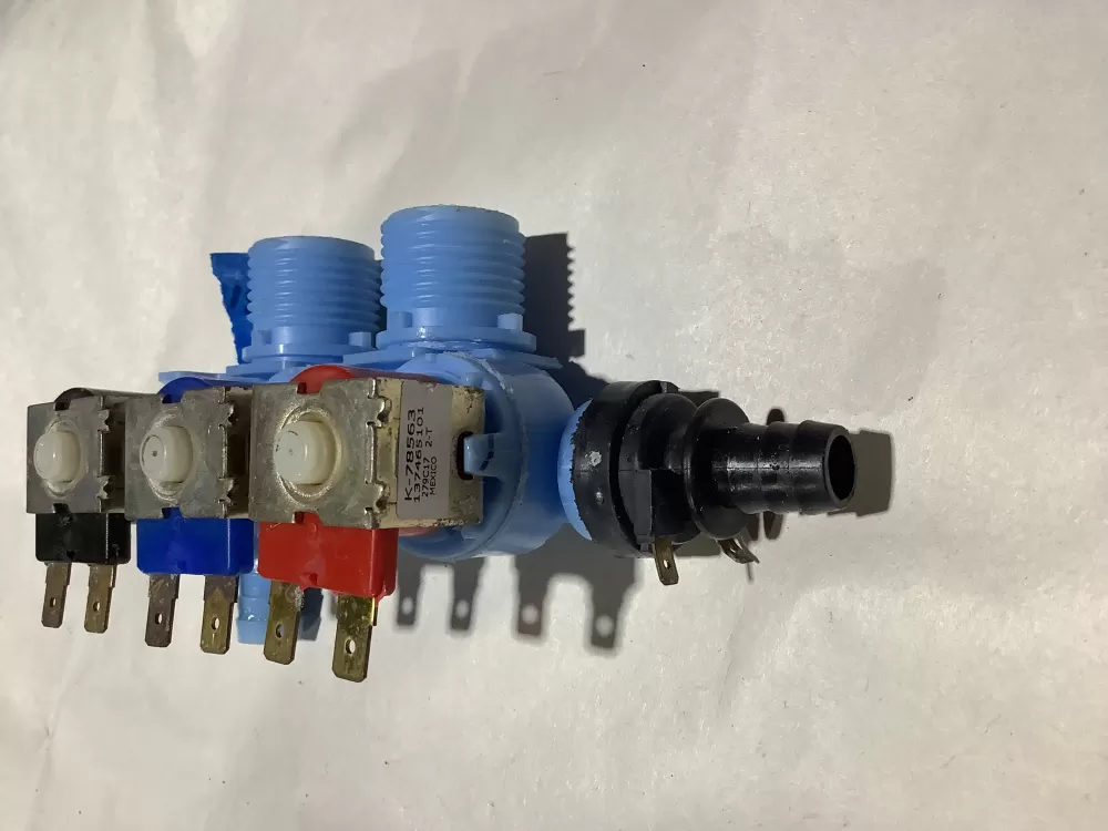 Frigidaire K-78563 Solenoid Water Inlet Valve AZ129215 | Sl221