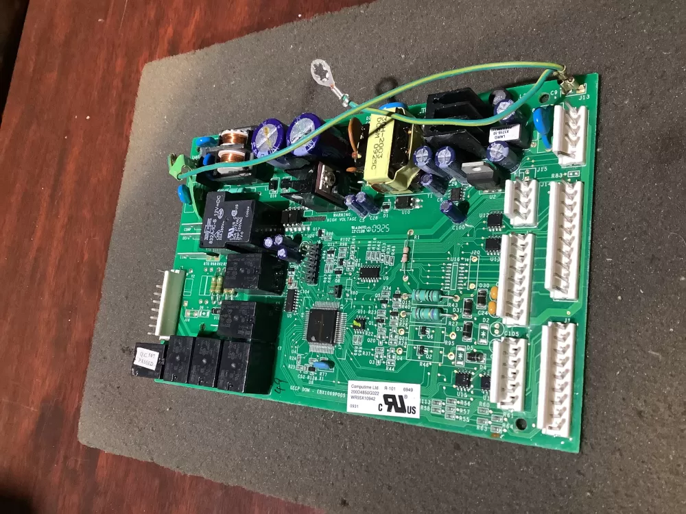 GE 200D2260G008 PD00074367 AP7188100 WR55X10942C 200D4854G008 200D4854G013 200D2259G017 200D4852G018 200D4850G022 200D4852G024 200D6221G013 200D6221G015 200D6221G016 WKKT 1304-00-70A WR49X10060 WR55X10024 WR55X10037 WR55X10045 WR55X10056 WR55X10065 Refrigerator Control Board