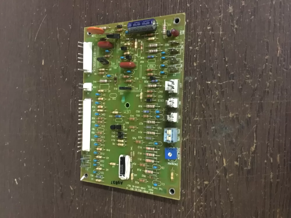 6400-1052-01 Trane Furnace Control Board AZ19557 | NR176