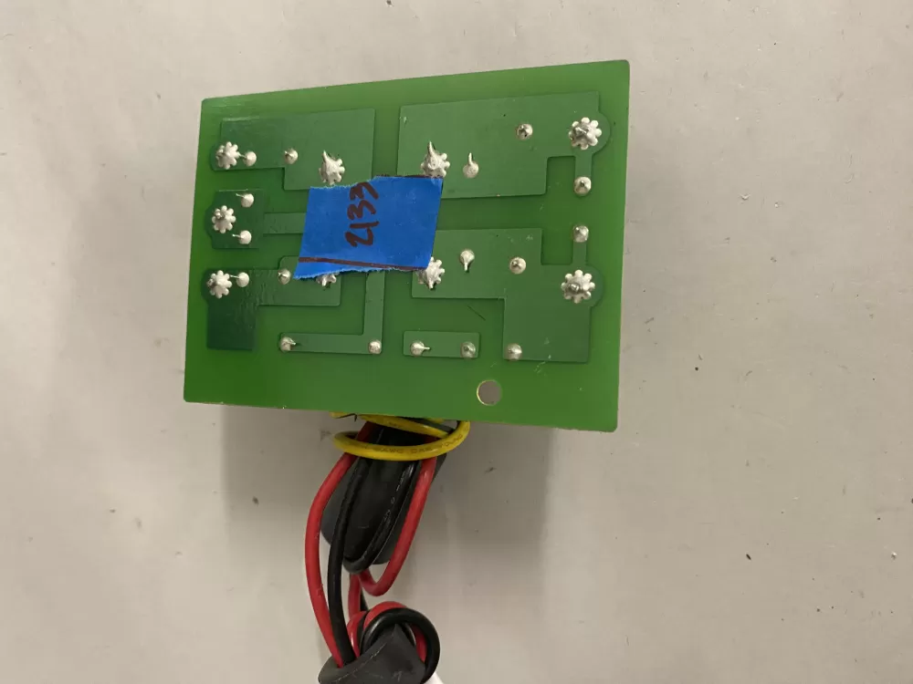 Kenmore DA27 00019H Refrigerator Control Board Noise Filter AZ204614 | BK2133