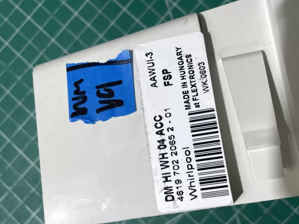 Whirlpool 461970220652 Washer Control Board AZ195152 | Wmv9