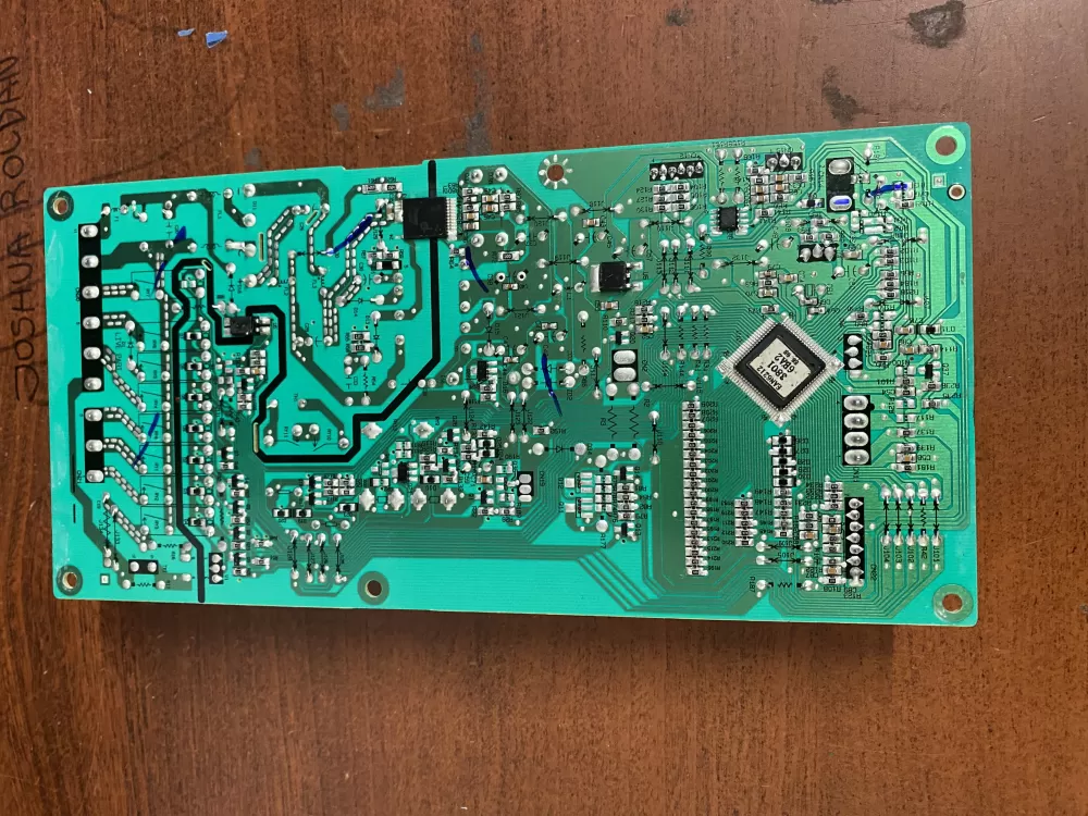 GE EBR30357202  WB27X38436 Microwave Control Board AZ98614 | BK1686