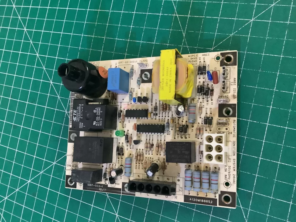 Lennox 1097-83-5051A Furnace Control Board Oem