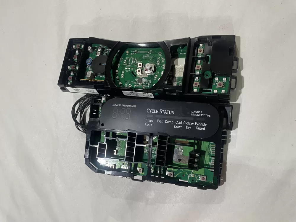 Whirlpool  KENMORE 461970230642  W10172239  4619 702 30691  461970230711  4619 702 30461  4619 702 30692  4619 702 30702  340246  4619 702 30662  W10246782  W10121375  461970230642  W10172227  W10110646  W10023340  Wpw10023340  461970238151  461970238163  W10206030  W10023340  W10300038  W10339968  W10172245  4619 702 30641  461970230641  461970230662  461970230642 Washer Control Board