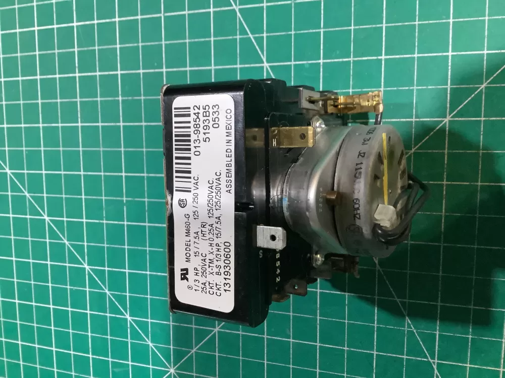 GE Frigidaire Electrolux AP2107868 Dryer Timer AZ148011 | NR2483