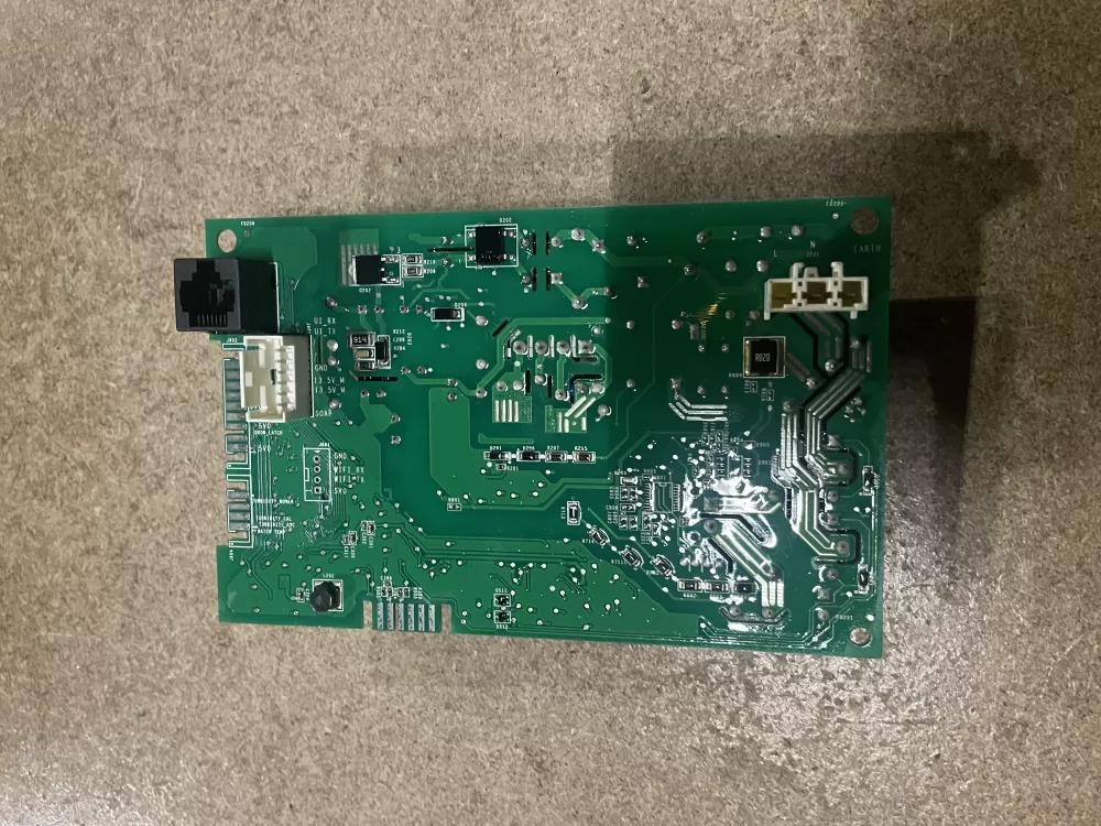 GE 265D4225G100 Dishwasher Control Board AZ26240 | KM151
