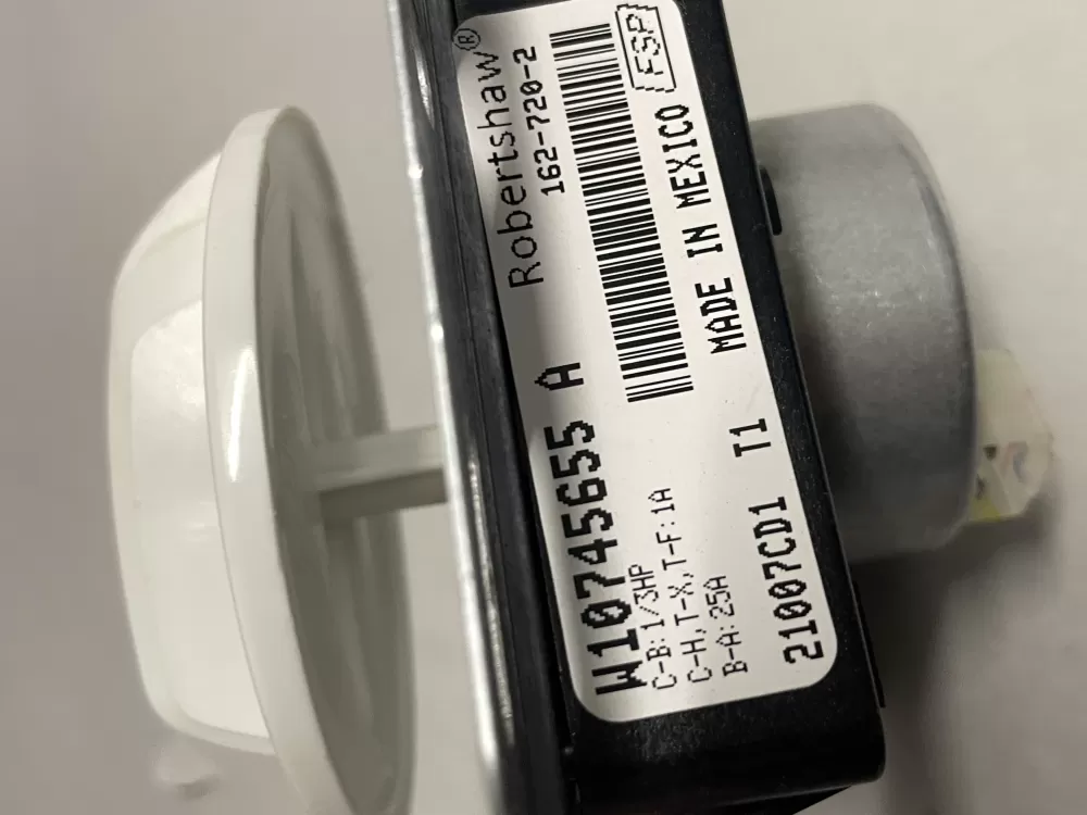 Maytag Amana Admiral Roper Dryer Timer W10745655 AZ207974 | Wm2226