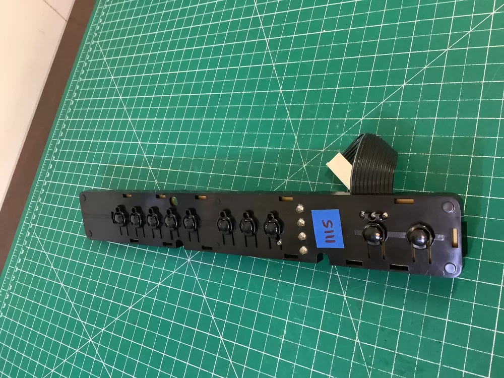 Frigidaire 154852501 A04108901 Dishwasher Control Board AZ206622 | NR1115