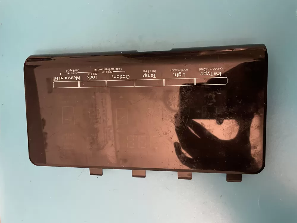 Whirlpool AP6278087 W11038873 W11130216 PS12347531 Refrigerator Dispenser Control Board