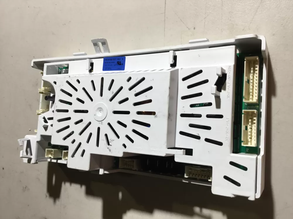 Whirlpool W10761026  AP5957832  W10591283  4263631  PS10066096  W10611617 Washer Control Board