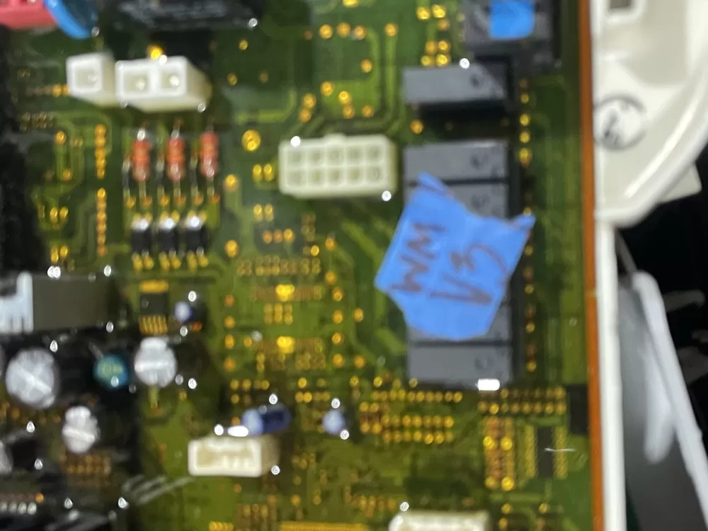 Samsung DC92-00250A Washer Control Board AZ97107 | Wmv3