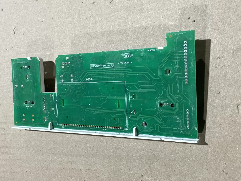 Kenmore 2304142 6105041 Refrigerator Dispenser Control Board AZ71244 | Wm1675