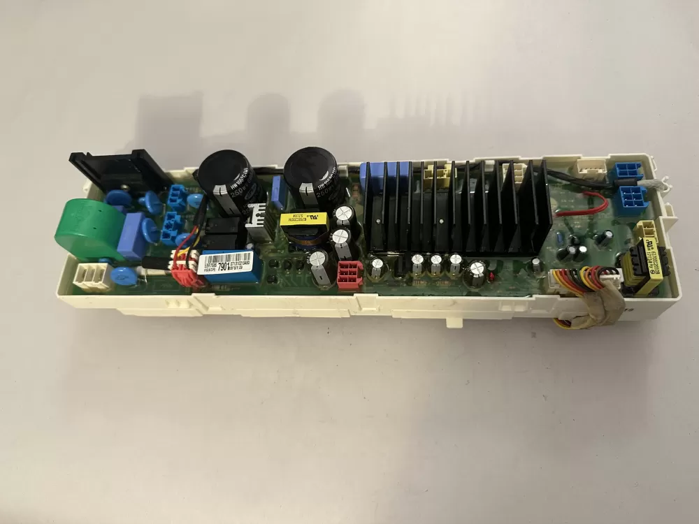 LG EBR75857901 Washer Control Board AZ1940 | NT442