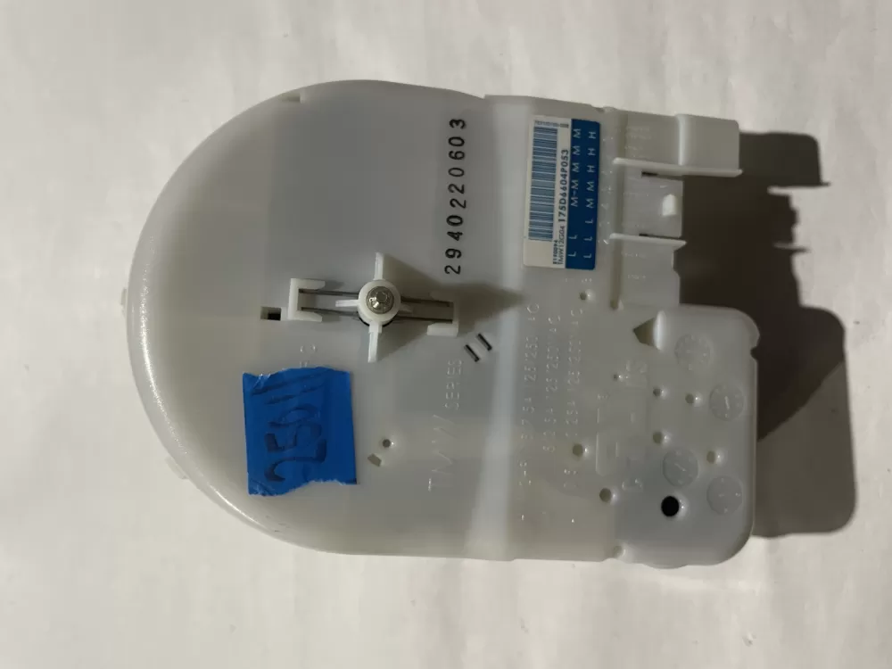 GE WH12X10527 175D6604P053 Washer Timer AZ204128 | KM2501