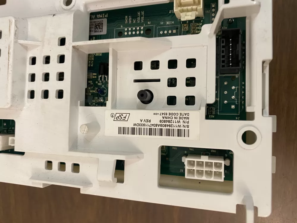 Whirlpool W11104057 W11176458 W11284809 Dryer Control AZ30625 | BK306