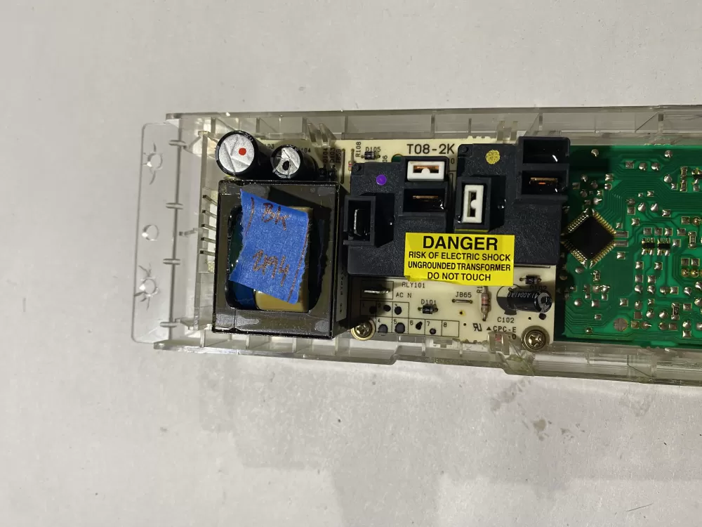 GE Hotpoint 183D7142P002 Oven Control Board AZ120174 | BK2194